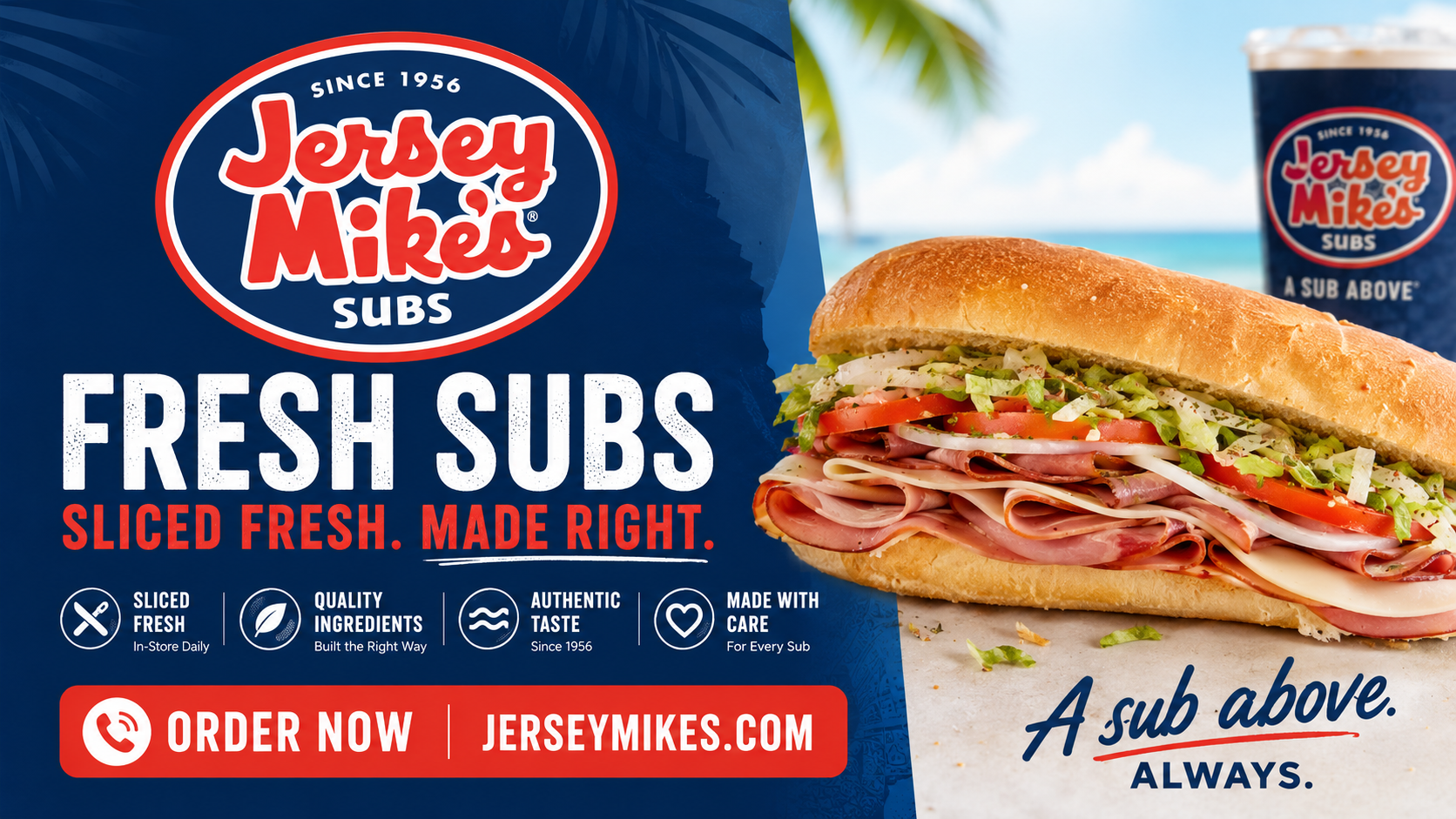Jersey Mike's