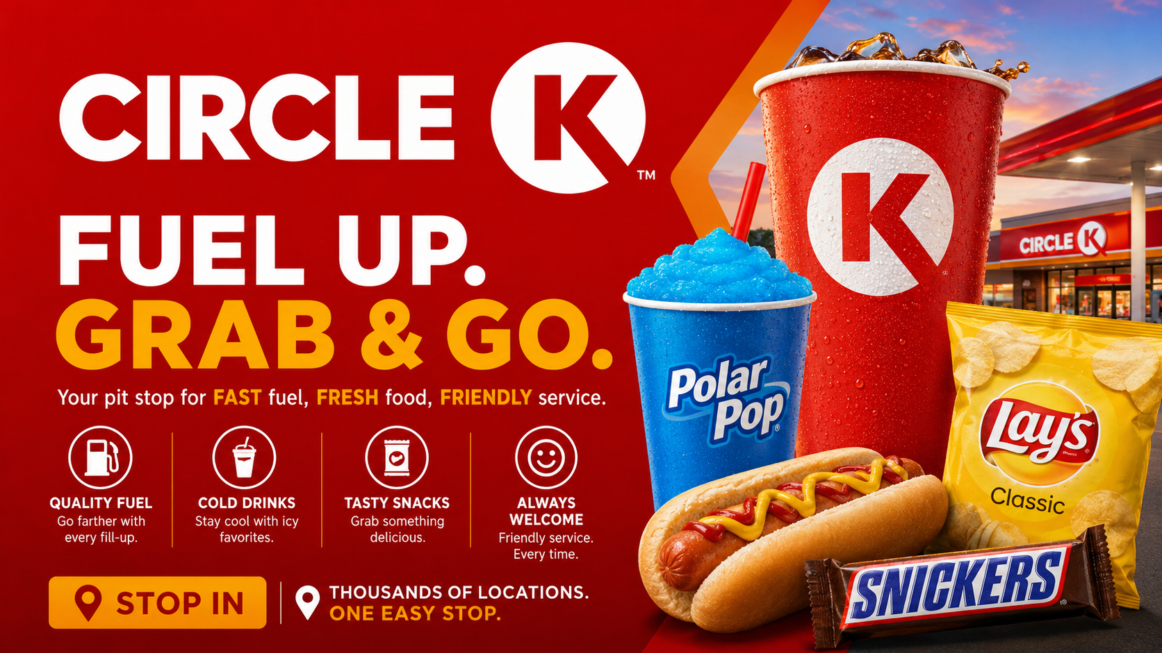 Circle K