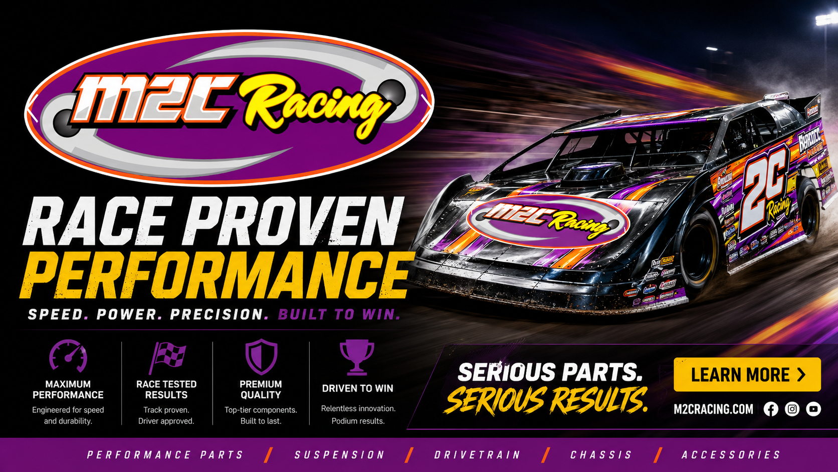 M2C Racing
