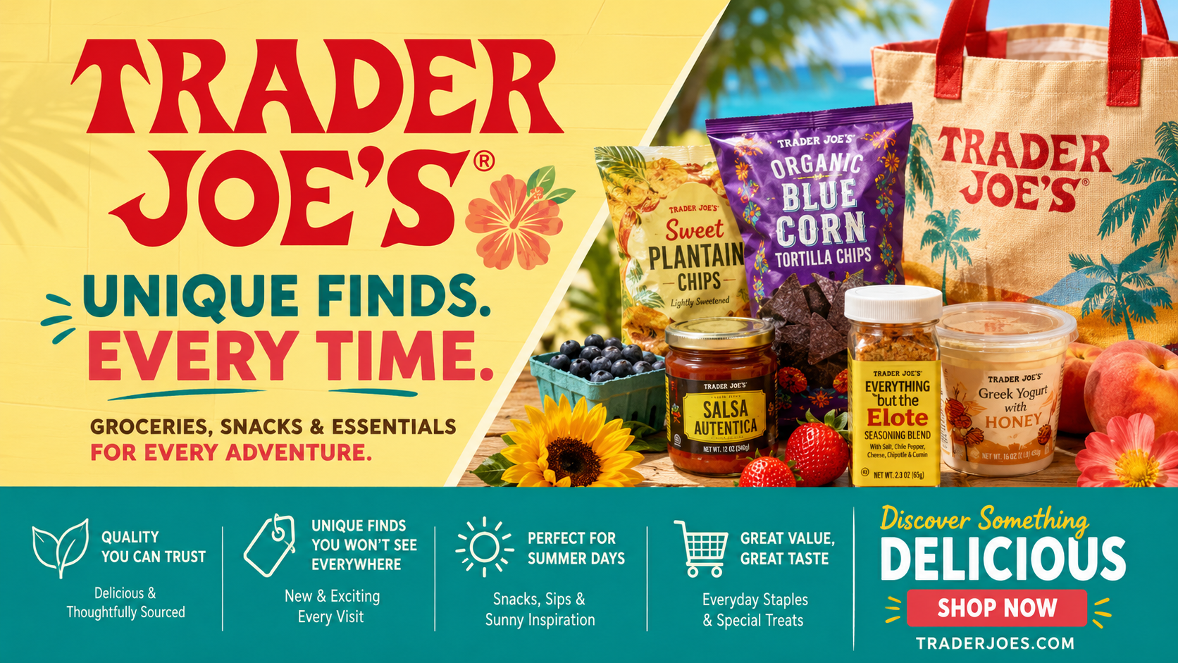 Trader Joe's